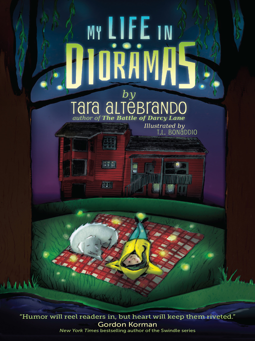 Title details for My Life in Dioramas by Tara Altebrando - Available